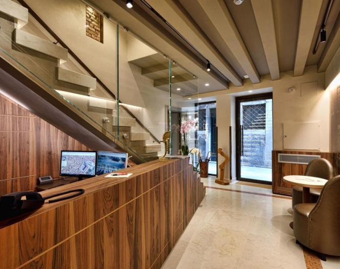 Rosa Salva Hotel - Équipements