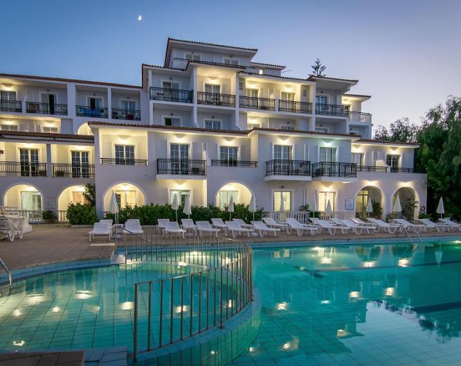 Paradise Beach Hotel - Außenansicht