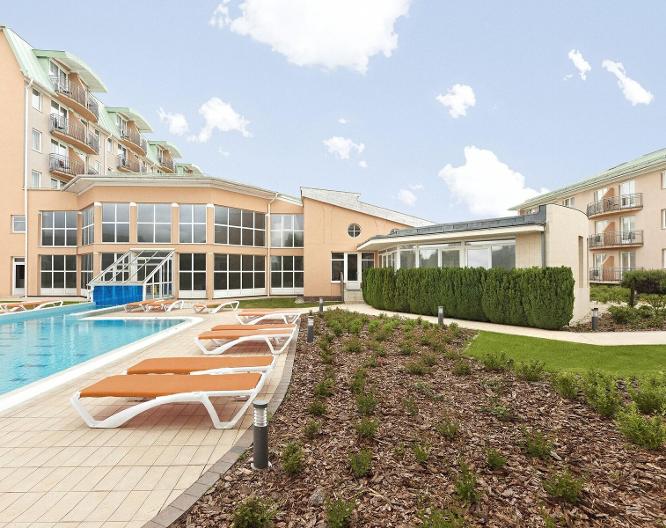 Hotel Europa Fit - Vue extérieure