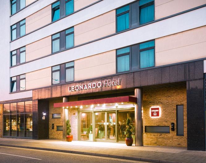 Leonardo Hotel Brighton - Vue extérieure