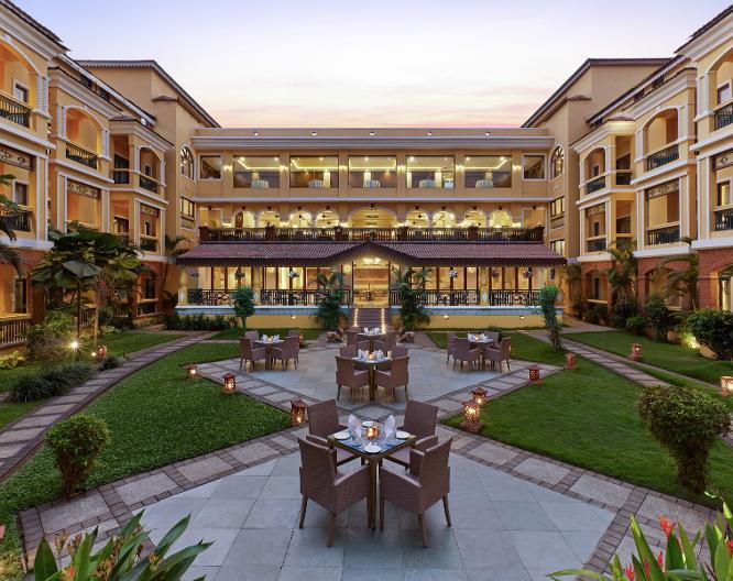 La Estoria, Goa - IHCL SeleQtions - Außenansicht