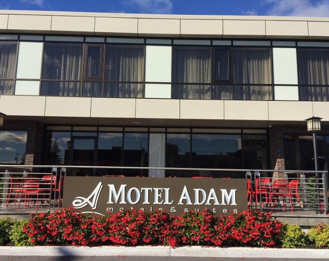 Motel Adam - Außenansicht