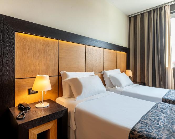 BandB-Hotel-Borgaro-Torinese - Außenansicht