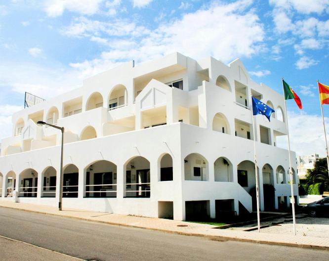 Natura Algarve Club - Außenansicht