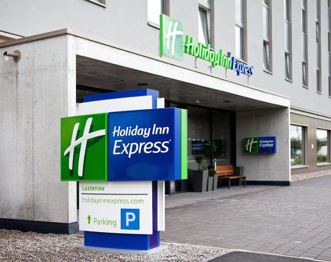 Holiday Inn Express Lustenau - Außenansicht