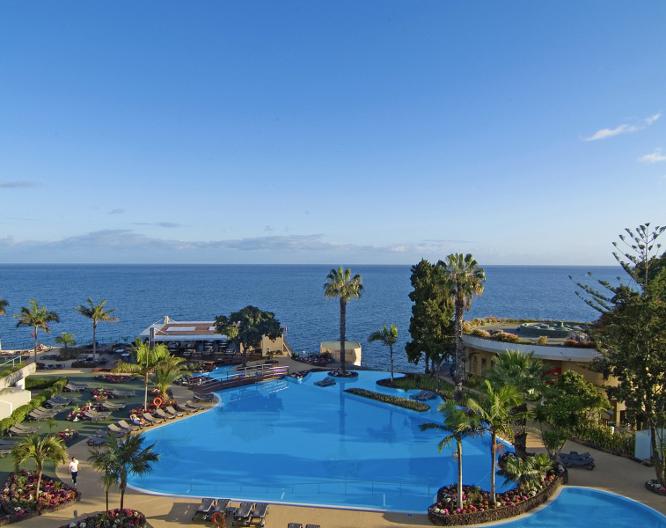 Pestana Carlton Madeira Premium Ocean Resort - Vue extérieure