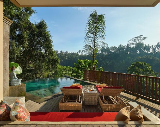 Jannata Resort & Spa - Vue extérieure