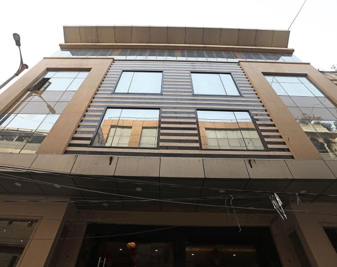 Shanti Villa - Außenansicht