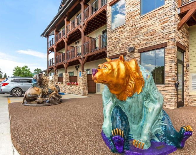 Best Western Premier Ivy Inn Suites - Außenansicht