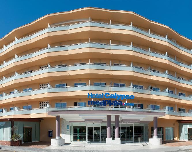 Hotel Calypso - Außenansicht