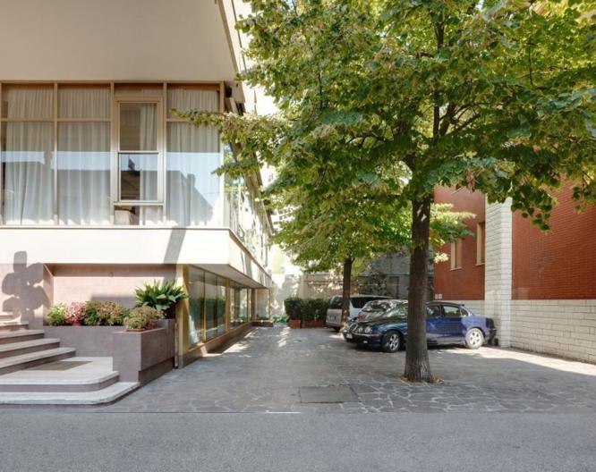 Bio Boutique Hotel Xu - Außenansicht