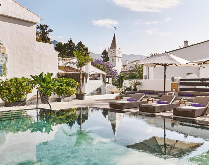 Nobu Hotel Marbella - Außenansicht