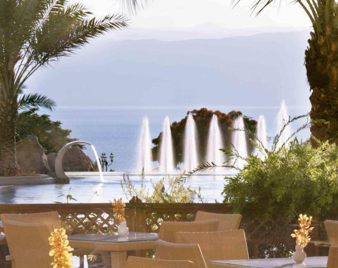 Marriott Jordan Valley Resort Spa - Vue extérieure