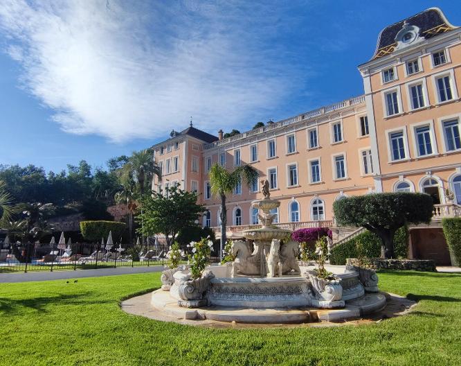 Hôtel L'Orangeraie - Außenansicht