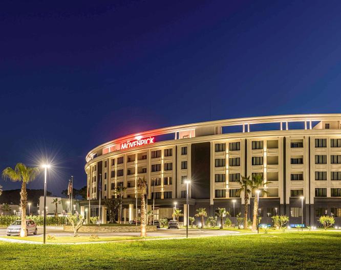 Movenpick Hotel Lalez - Außenansicht