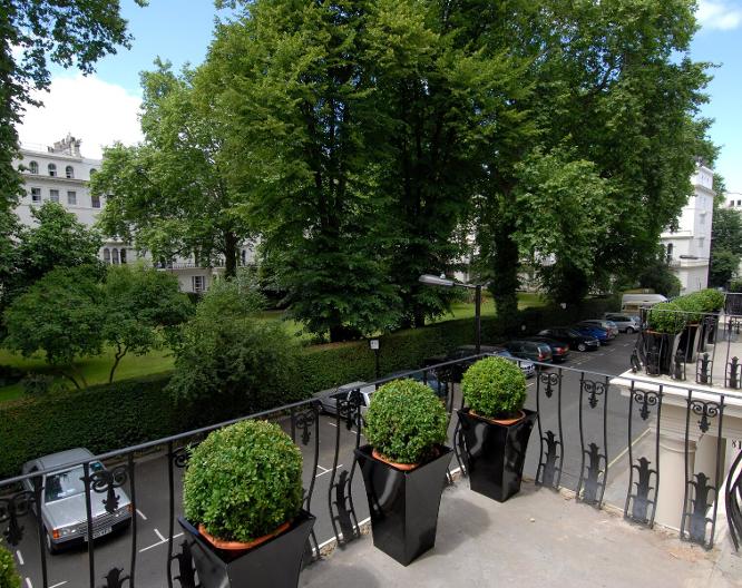 London House Hotel - Vue extérieure