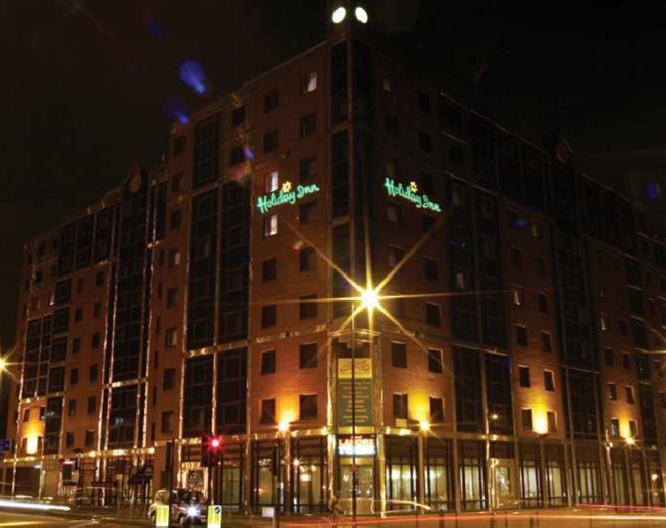 Crowne Plaza Kings Cross - Außenansicht