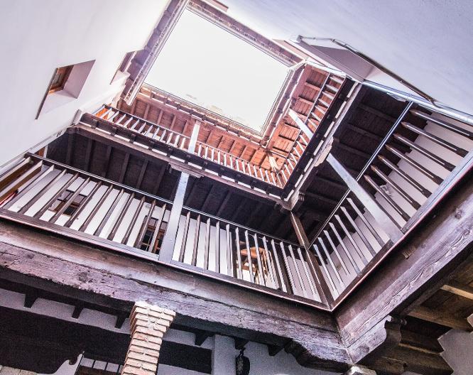 Apartamentos Granada Nahira Suites 3000 - Vue extérieure