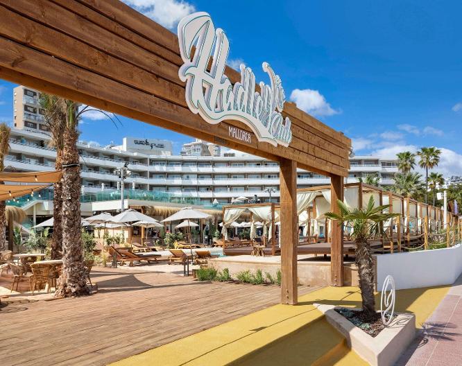 INNSide by Melia Wave Calvia - Außenansicht