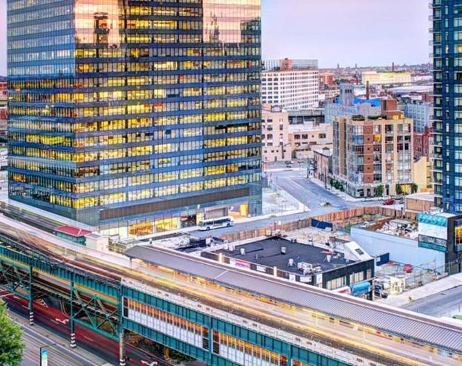 Fairfield Inn & Suites New York Queens/Queensboro Bridge - Außenansicht