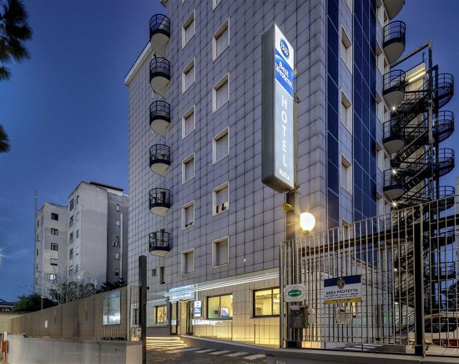 Best Western Hotel Residence Italia - Außenansicht