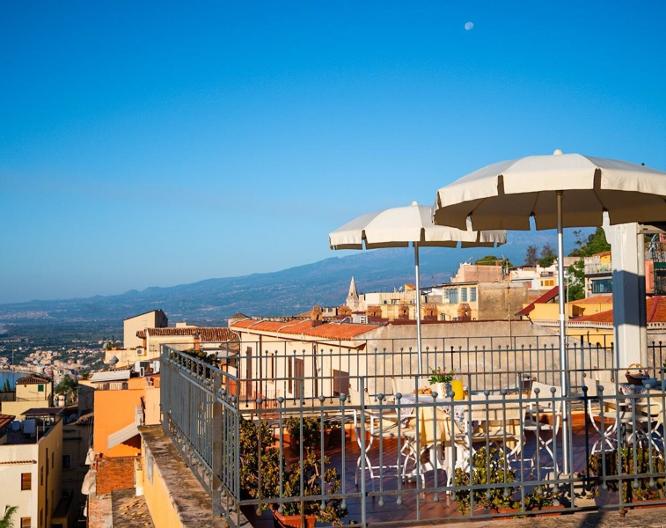 Hotel Isabella - Außenansicht