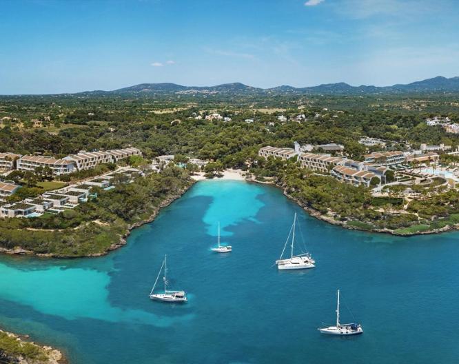 Ikos Porto Petro - Außenansicht