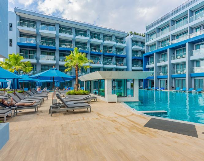 Bluesotel Smart Krabi Aonang-Adults Only - Außenansicht
