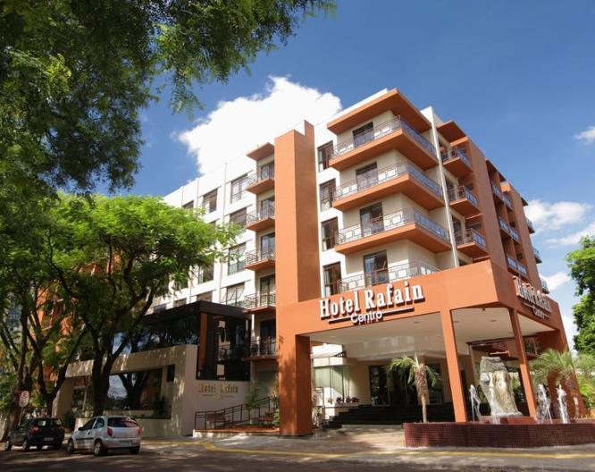 Hotel Rafain Centro - Außenansicht