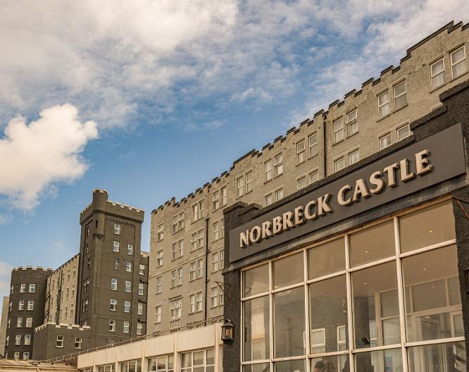 Norbreck Castle Hotel & Spa Blackpool - Außenansicht