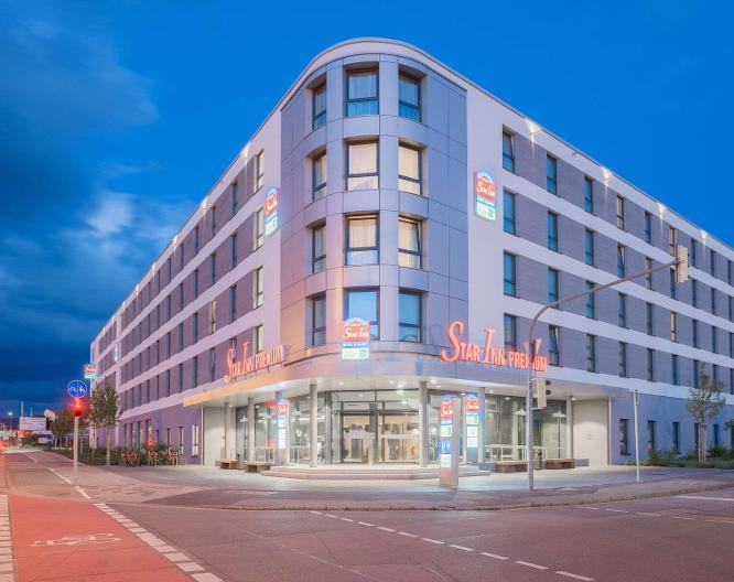 Staycity Aparthotels Heidelberg - Außenansicht
