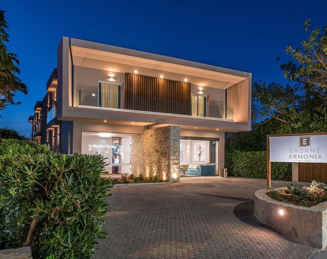 Paralos Lifestyle Beach - Außenansicht