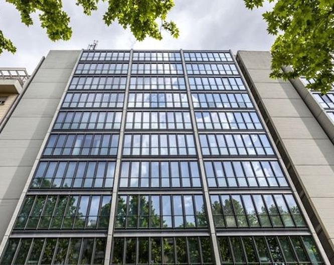 Du Parc Contemporary Suites - Außenansicht