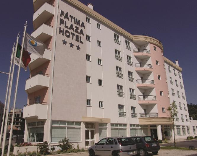 Luna Fátima Hotel - Außenansicht