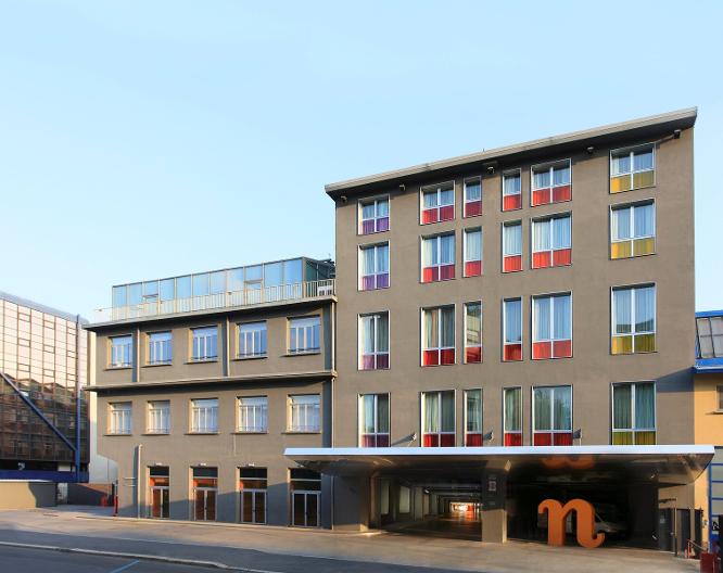 Hotel NHOW Milano - Außenansicht