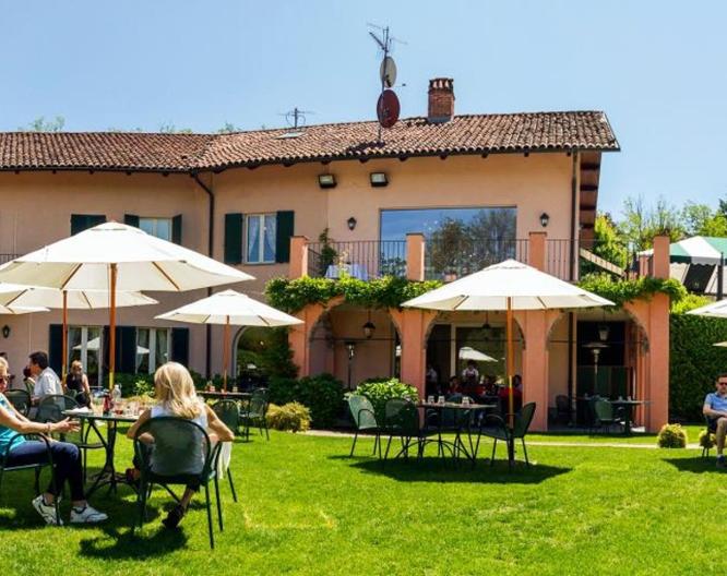 Hostellerie Du Golf - Außenansicht