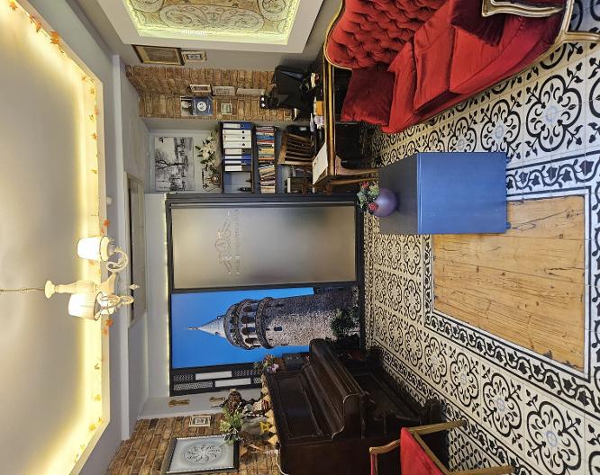 A Plus Residence - Ausstattung