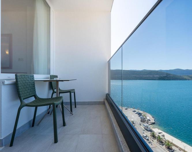 Hotel Sunce - Paysage