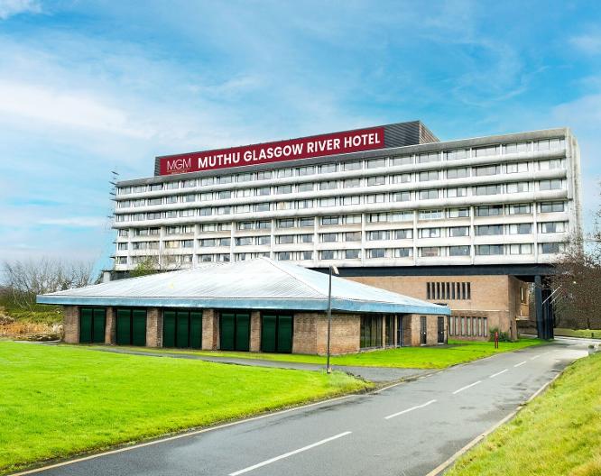 Muthu Glasgow River Hotel - Außenansicht