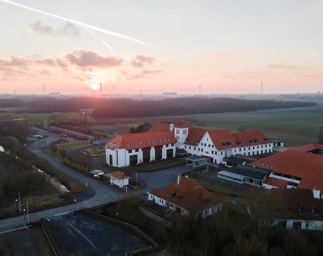 Corsendonk Duinse Polders - Außenansicht
