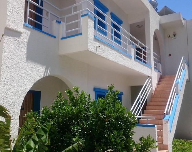 Amazones Villas Apartments - Vue extérieure
