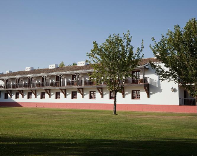 Parador de Albacete - Außenansicht