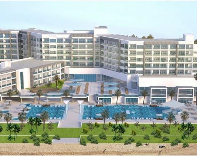 Hilton Skanes Monastir Beach Resort - Vue extérieure