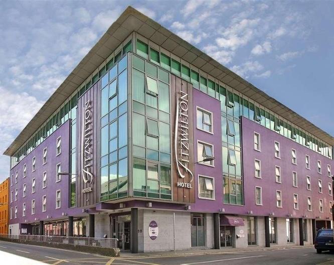 Fitzwilton Hotel - Außenansicht