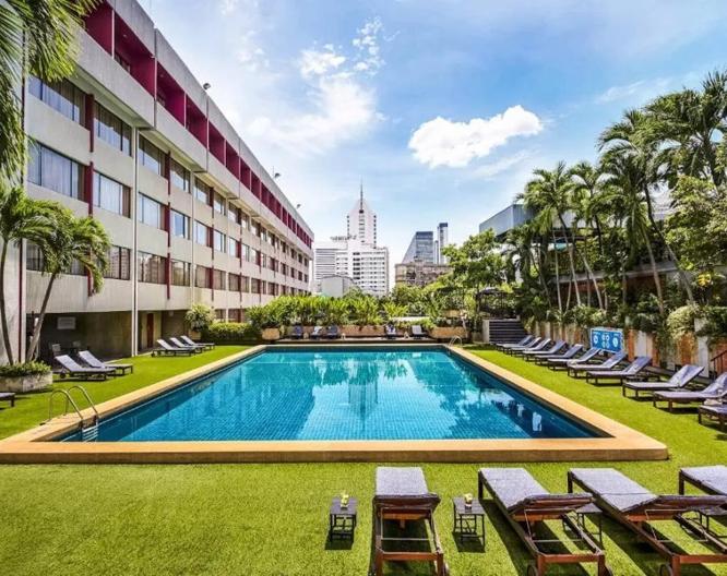 Ambassador Hotel Bangkok - Vue extérieure