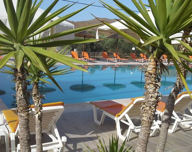 Marilena Hotel - Pool