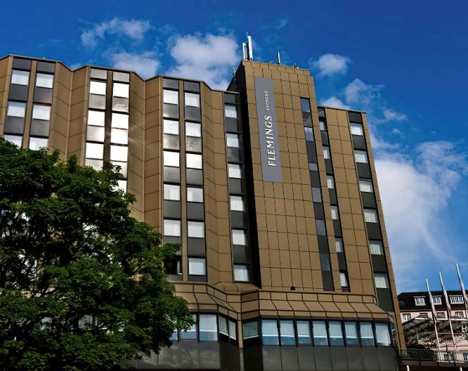 Spark by Hilton Wuppertal City Centre - Außenansicht