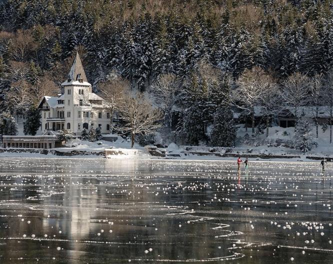 MONDI Appartements am Grundlsee - Außenansicht