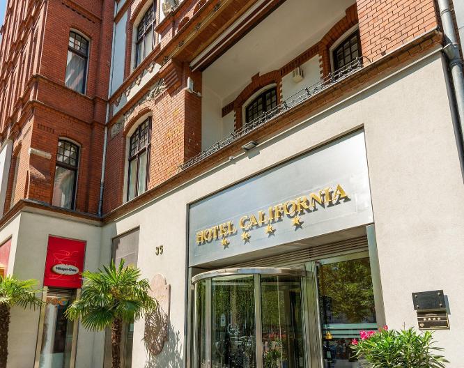 Leonardo Hotel Berlin KU`DAMM - Außenansicht
