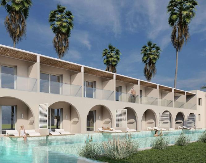 One Resort Premium Hammamet - Vue extérieure